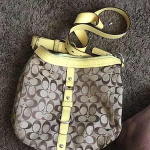 Coach bag